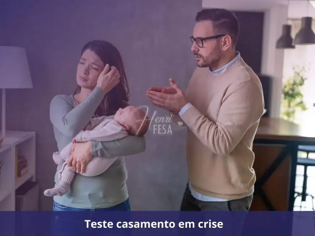 5 passos de como resolver conflitos no casamento! Teste casamento em crise