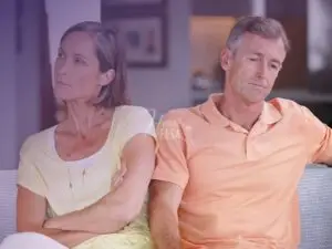 Casamento sem paixão