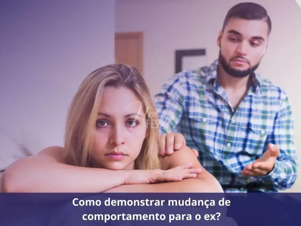 Quais são os melhores métodos para reconquistar um ex? Como demonstrar mudanças de comportamento para o ex