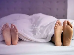 Falta de intimidade no casamento