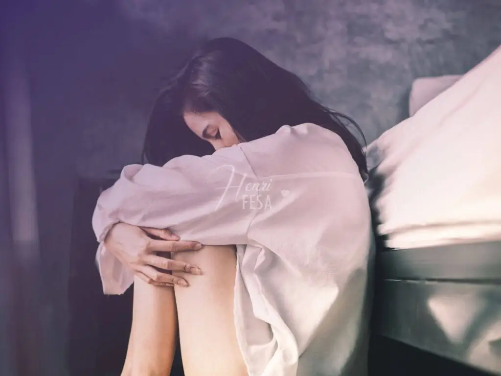 Perdi meu marido por teimosia