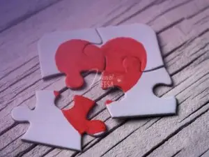 Vida sentimental travada