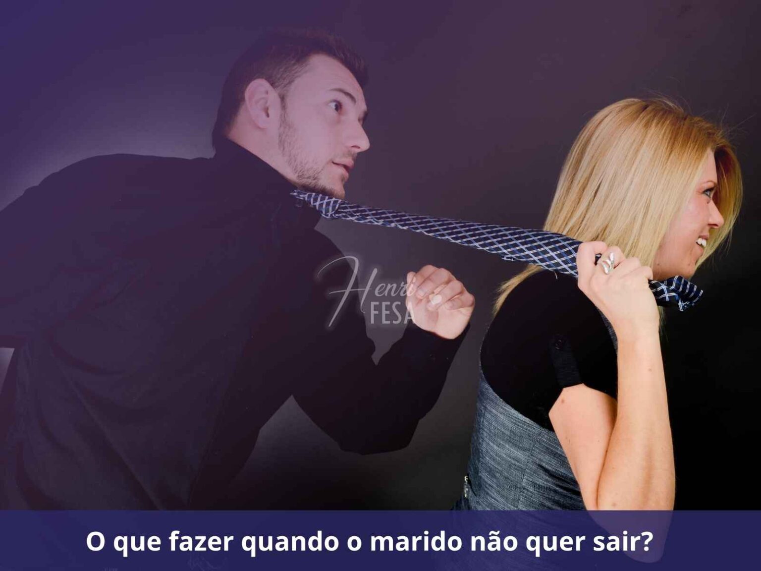 Meu marido não gosta de sair comigo, saiba o porquê!