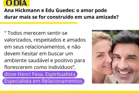 Home O dia - O amor pode durar - Henri Fesa