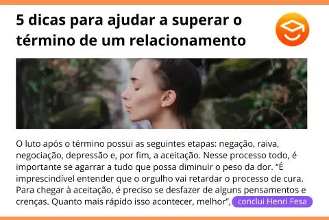 Home Termino de um relacionamento - Henri Fesa