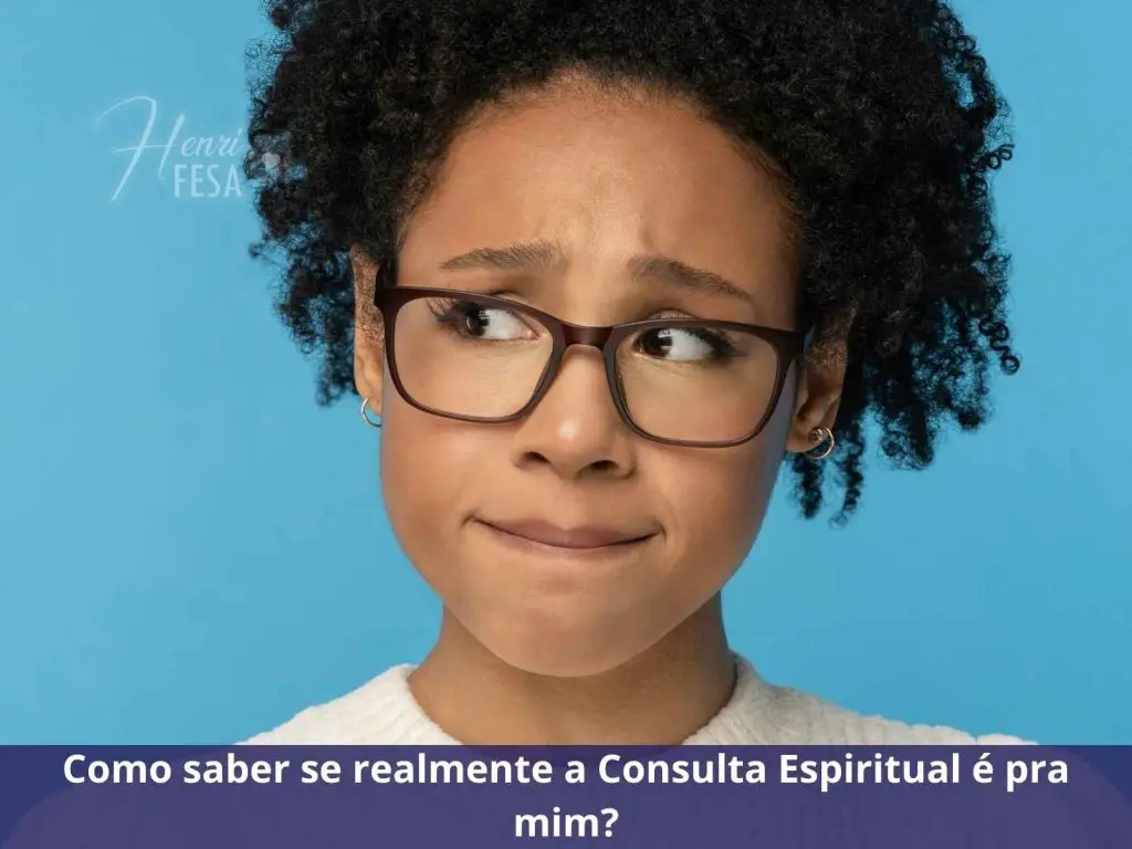 Consulta Espiritual