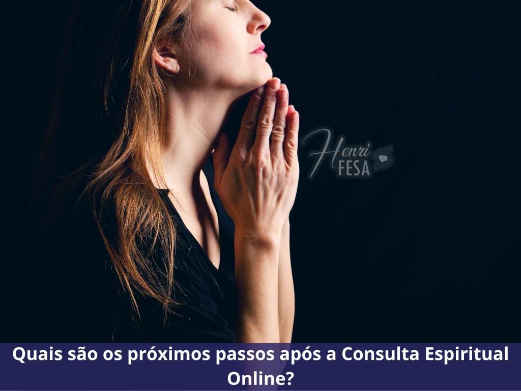 Consulta Espiritual completa: entenda cada etapa do atendimento online Consulta Espiritual