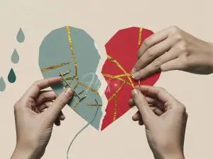 trazer amor de volta