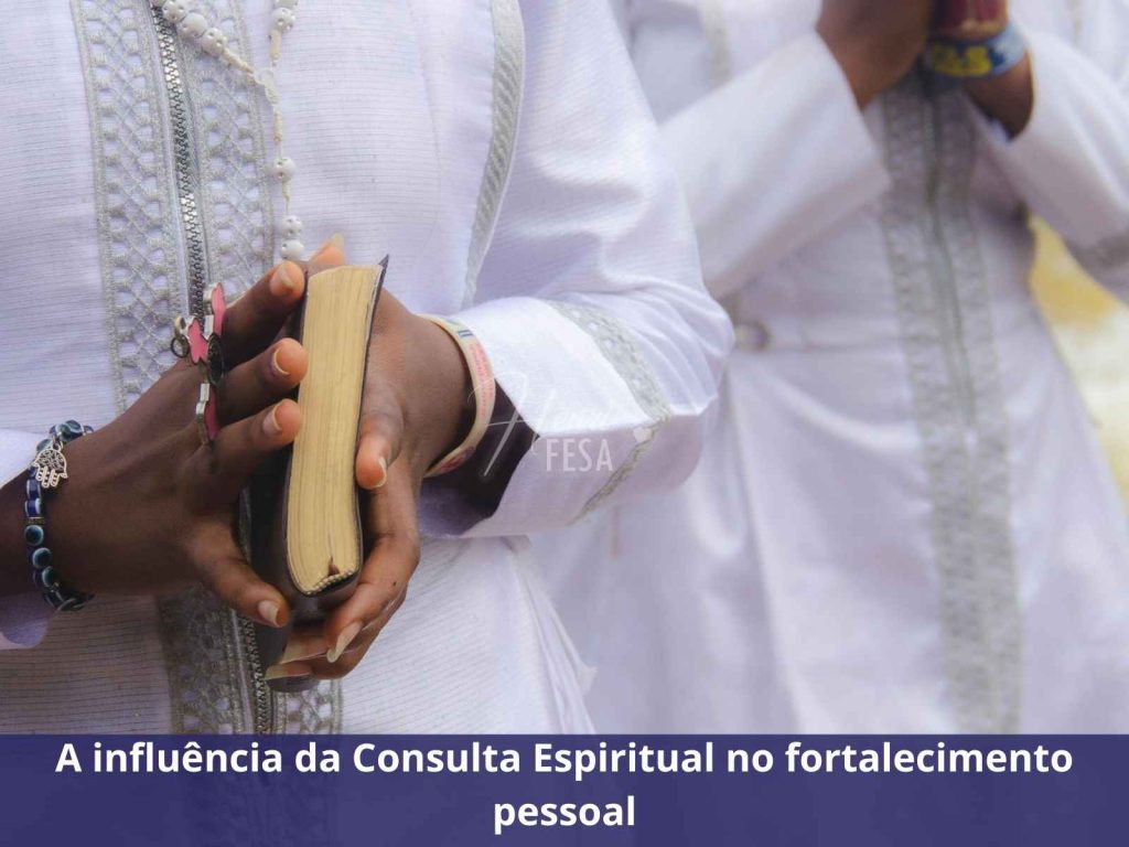 Consulta Espiritual