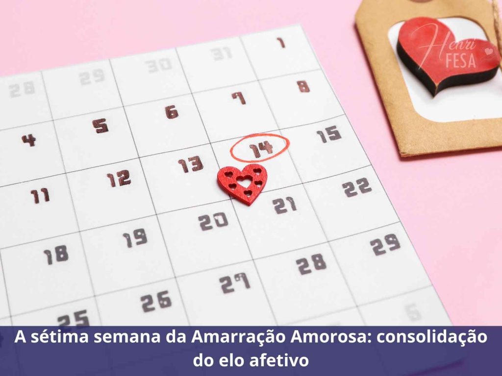 Amarração Amorosa