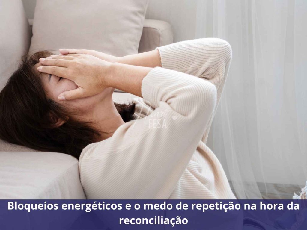 reconciliação