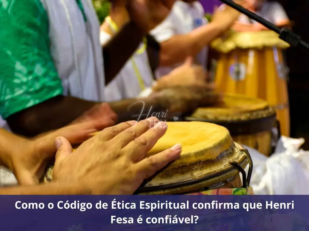 Henri Fesa é confiável