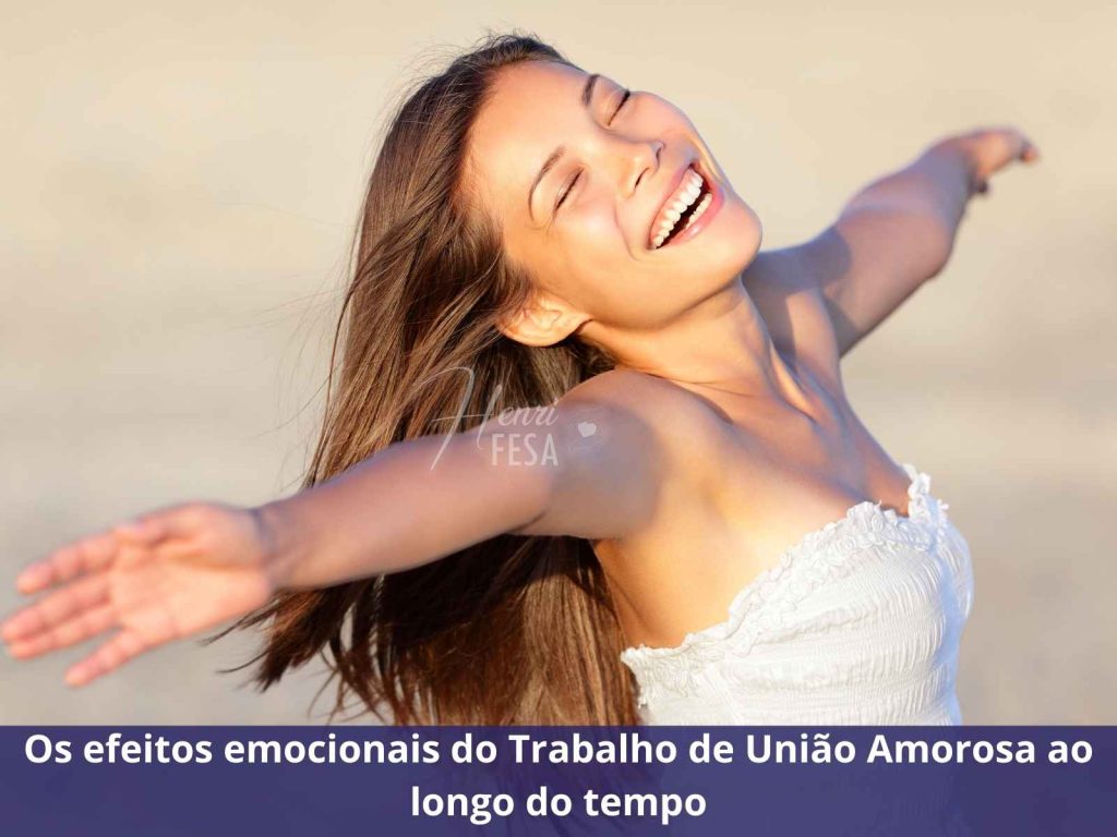 Diferença entre Trabalho de União Amorosa e Harmonização de Casal? trabalho de União amorosa