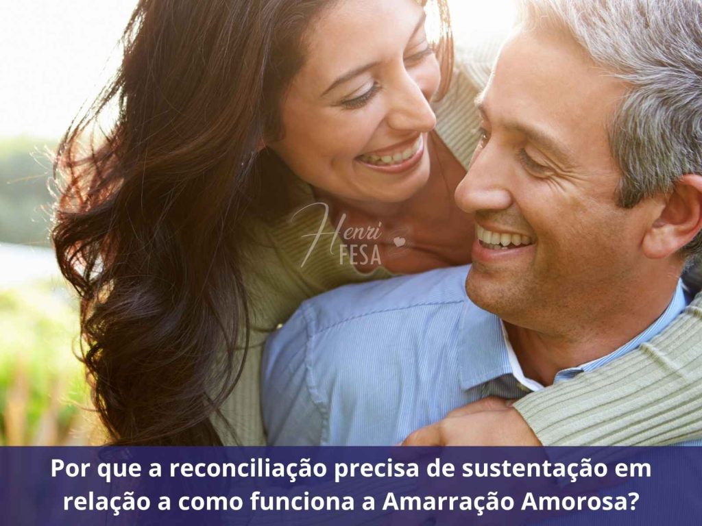como funciona a Amarração Amorosa
