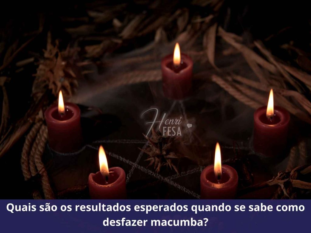 como desfazer macumba