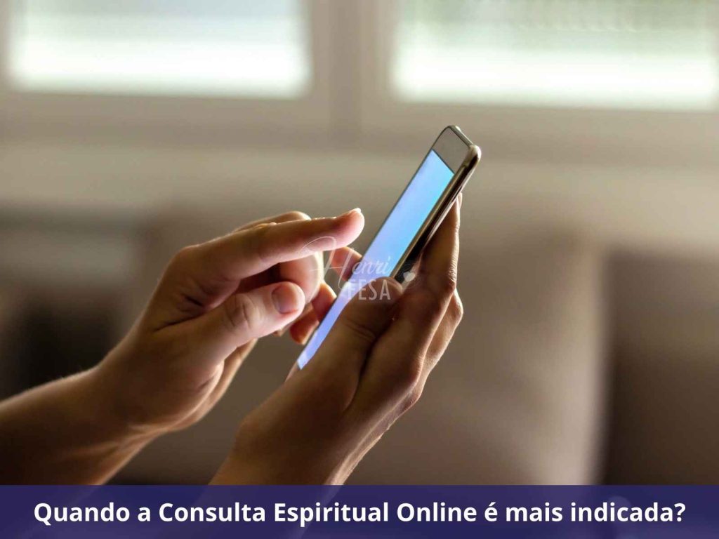 Consulta Espiritual Online