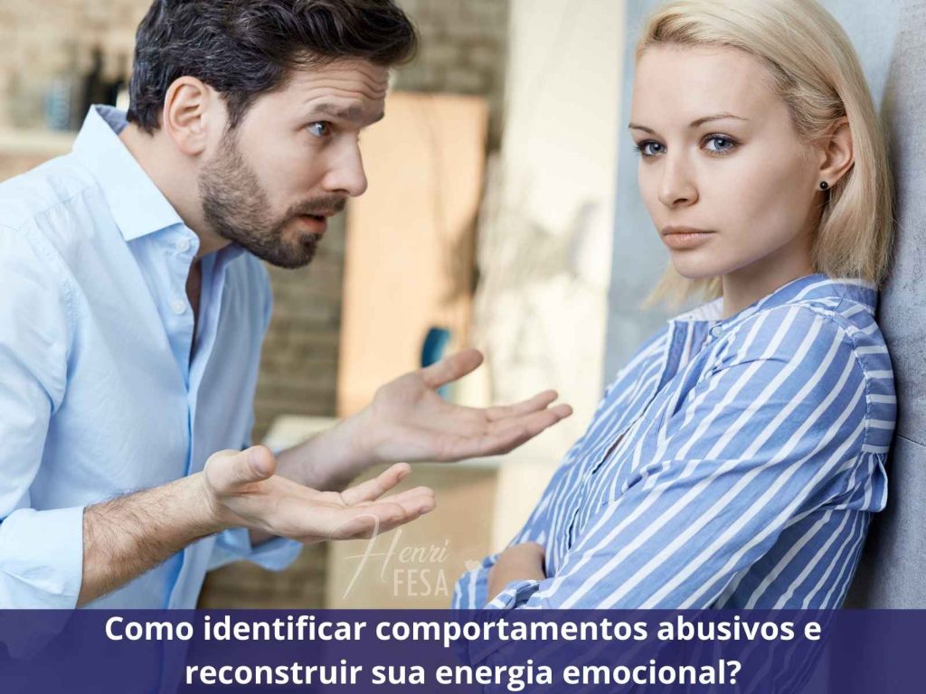 identificar comportamentos abusivos