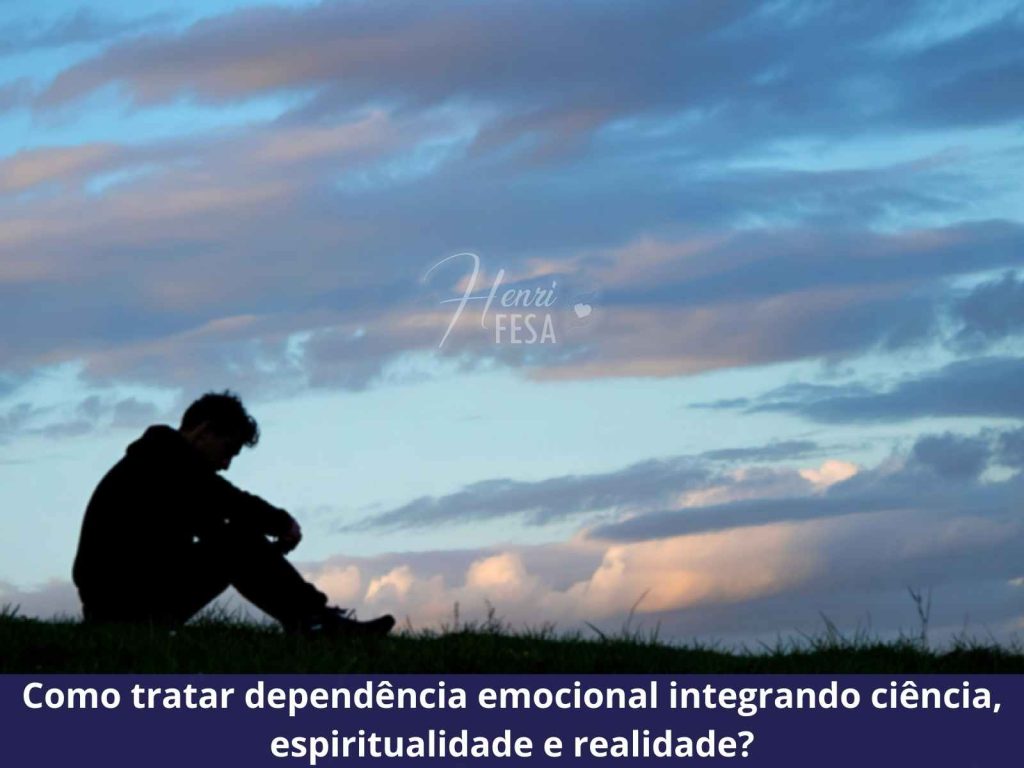 como tratar dependência emocional