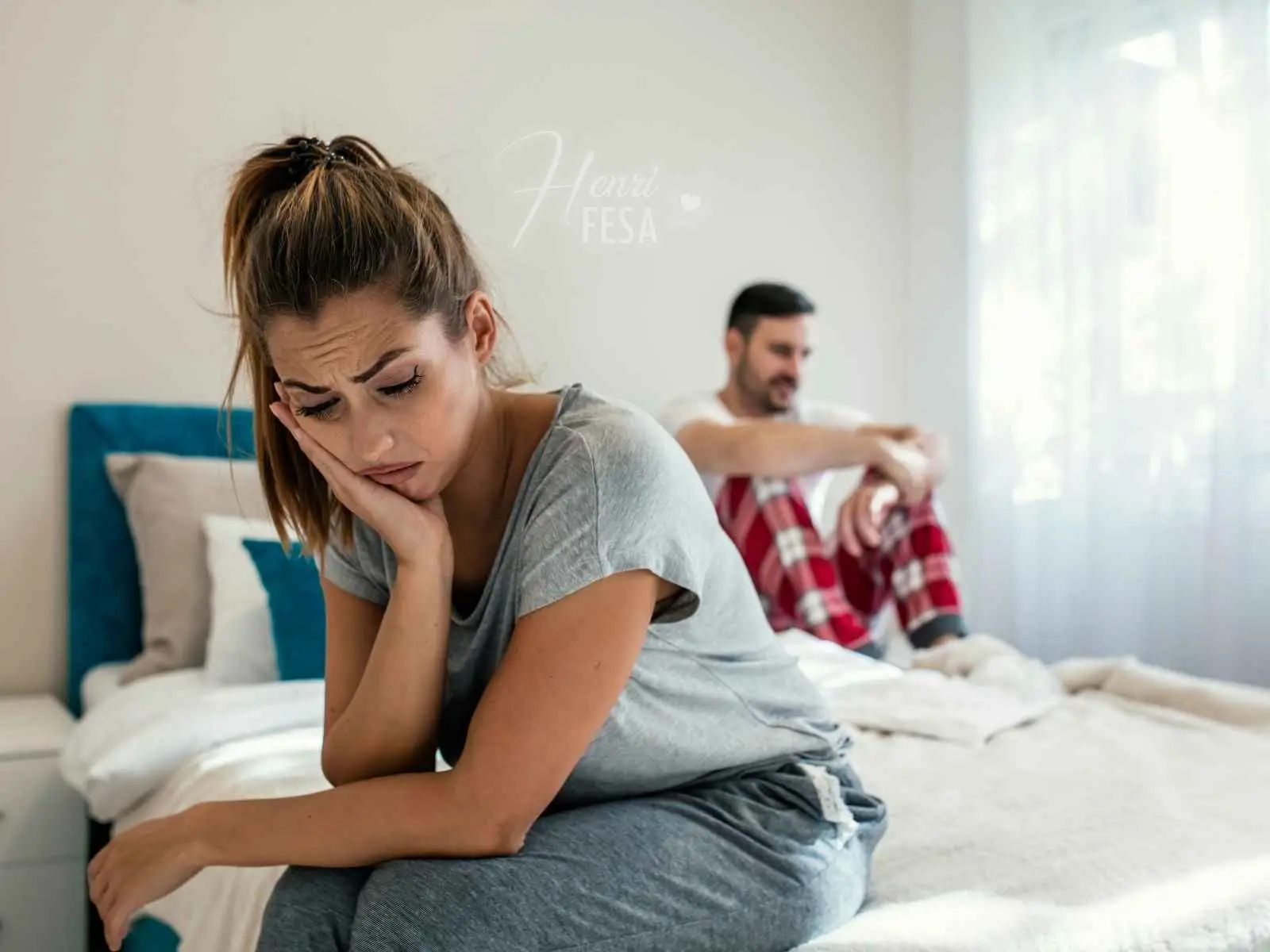 distanciamento afetivo no casamento