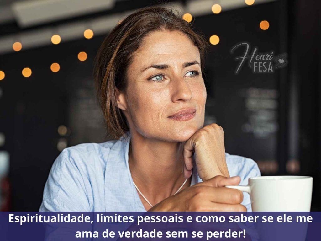 como saber se ele me ama de verdade