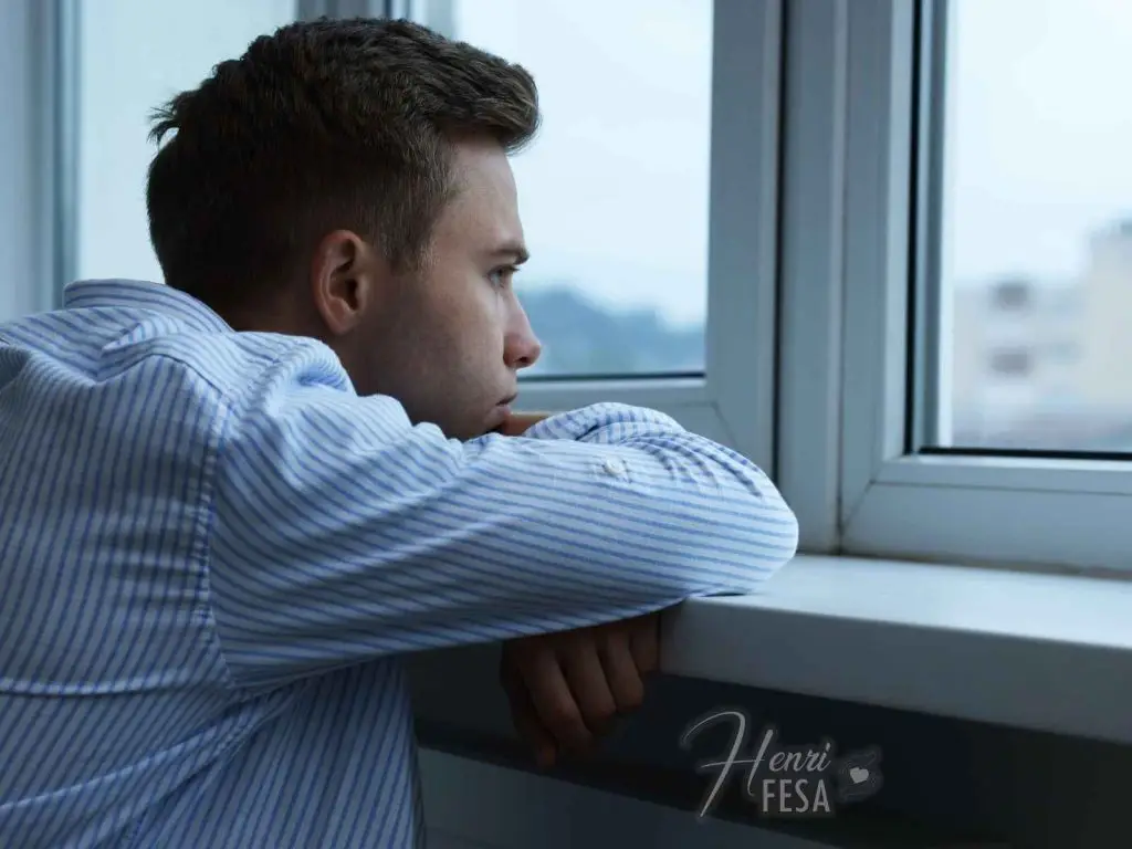 impacto emocional da separação