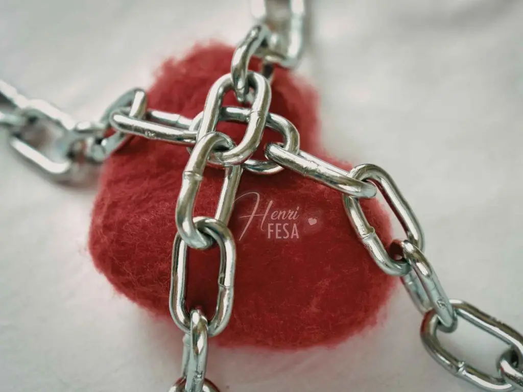 insegurança e autocrítica no amor