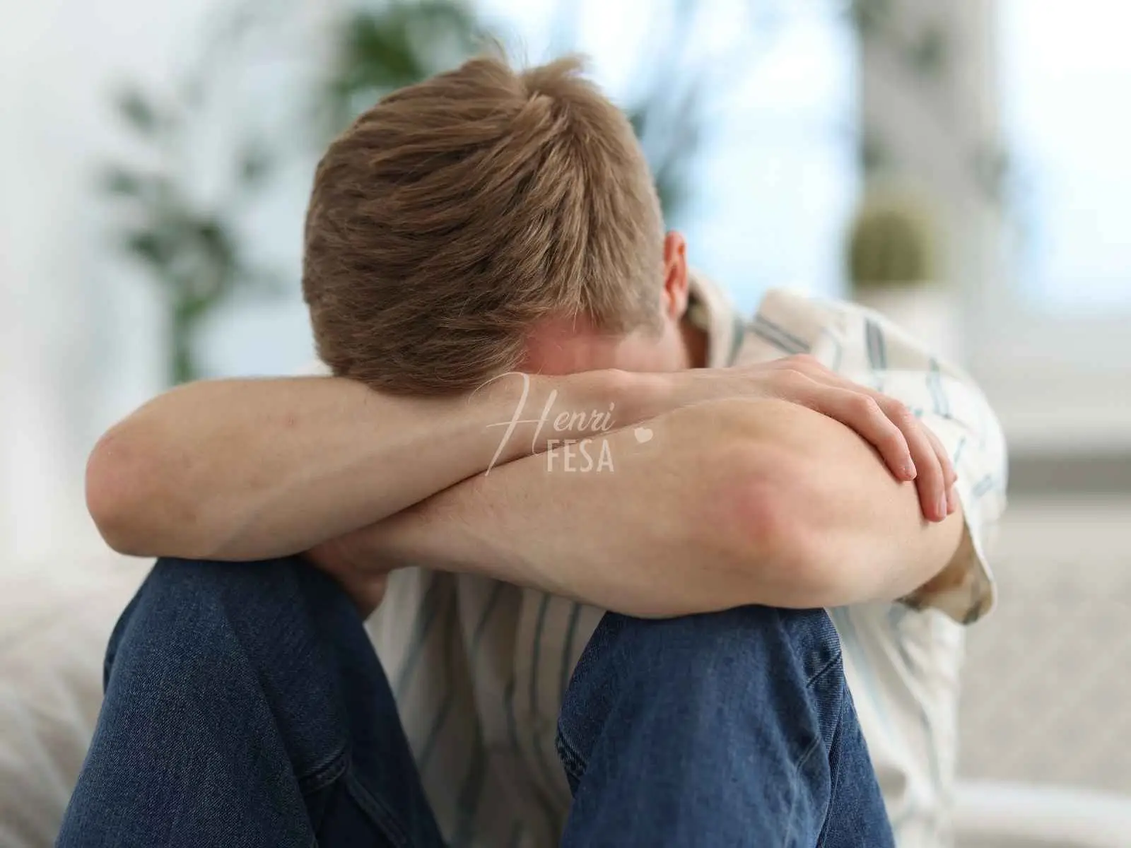 perda de propósito e desânimo