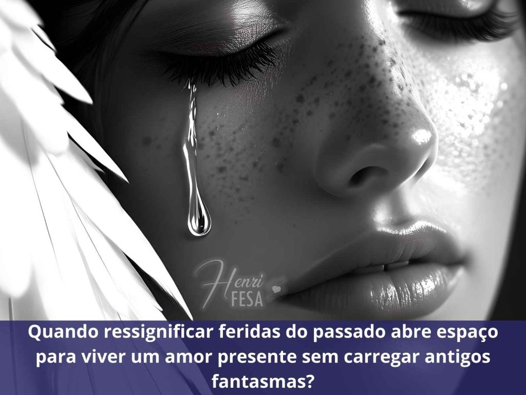 ressignificar feridas do passado