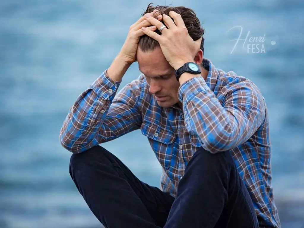 sentimento de fracasso na vida