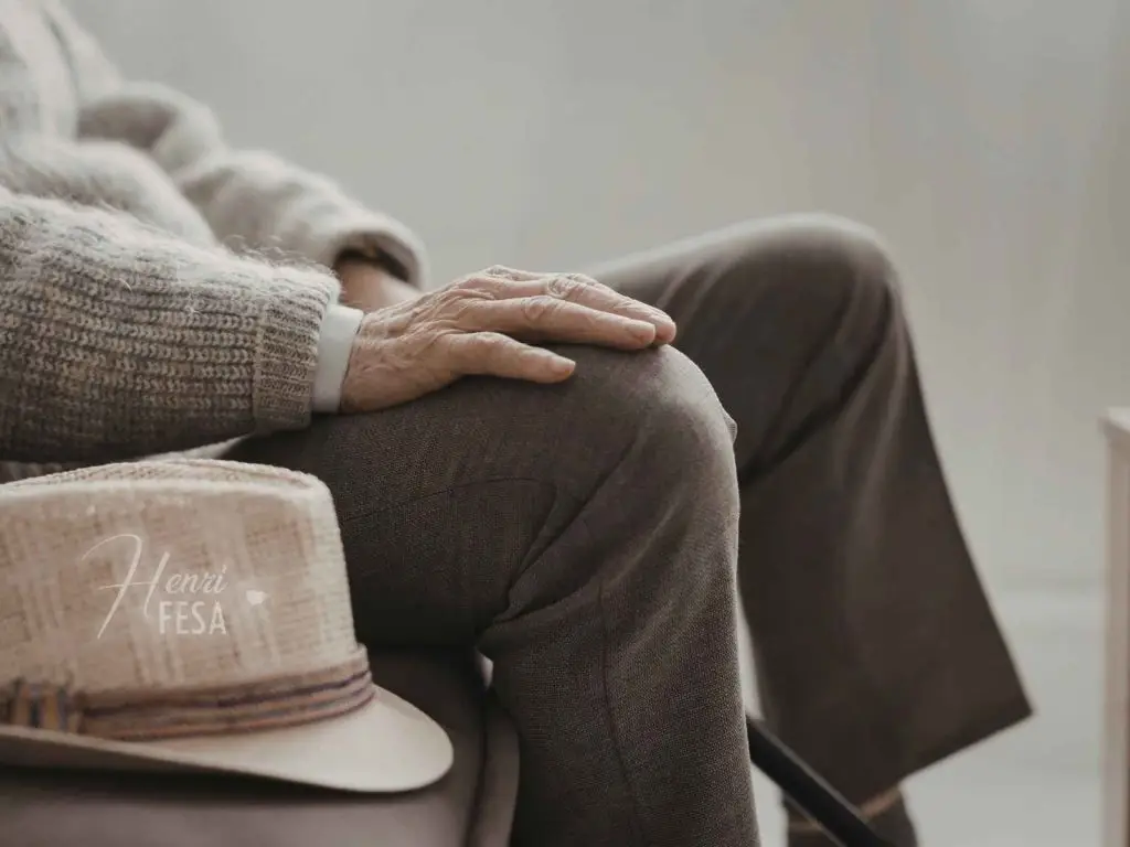 solidão na terceira idade