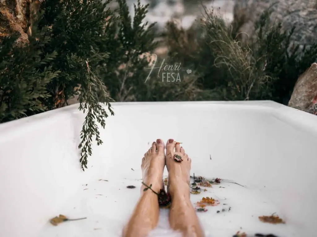 banho de ervas para abrir caminhos